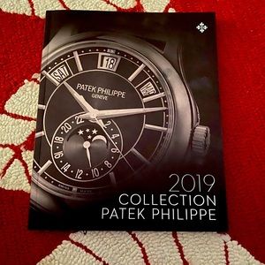 Patek Philippe collection 2019 catalog
